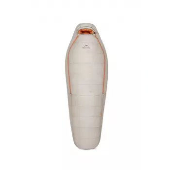 NATUREHIKE Snowbird Pro 1000 L sacco a pelo Titanium Orange