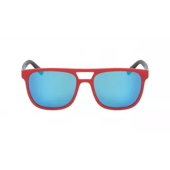Occhiali da sole Nautica uomo N3633SP-610 rettangolari polarizzati - havana/marrone