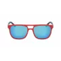 Occhiali da sole Nautica uomo N3633SP-610 rettangolari polarizzati - havana/marrone