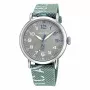 Nautica Orologio uomo NAPLSF019 analogico al quarzo acciaio inox 40mm quadrante blu