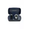 Nautica Orologio uomo NAPPBF205 al quarzo cronografo 42mm Blu Silicone