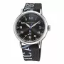Nautica Orologio uomo al quarzo analogico NAPLSF015 quadrante blu cinturino in silicone blu 40mm