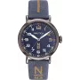 NAUTICA Orologio uomo NAPWLF919 40mm quadrante blu cinturino in silicone