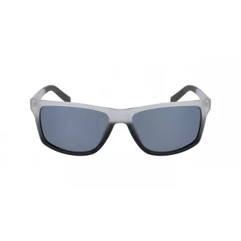 Nautica N3651SP-071 Occhiali da sole Uomo Pilot Polarizzati - Montatura Nera Lenti Grigie 62mm