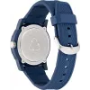 Nautica NAPATS301 orologio da uomo analogico al quarzo 42,5mm quadrante blu cinturino in silicone