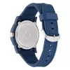 Nautica NAPATS305 orologio da uomo al quarzo analogico quadrante blu cinturino in silicone 42,5mm