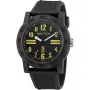 Nautica Pacific Beach orologio uomo al quarzo analogico NAPATS303 blu silicone 42,5mm