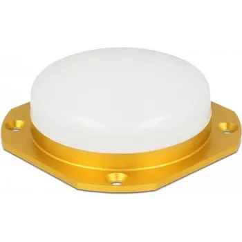 Navilock NL-60561M antenna attiva Multi-GNSS 40 dBi con connettore TNC, IP67, cavo 5m 60562