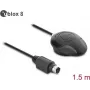Navilock NL-804P EVA-M8Q MD6 ricevitore multi-GNSS seriale PPS u-blox 8, cavo 1,5 m 62021
