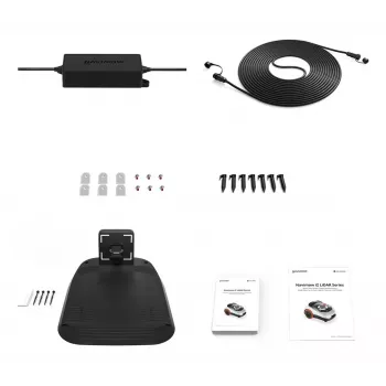 NAVIMOW BY SEGWAY RASATORE ROBOT I208E LIDAR