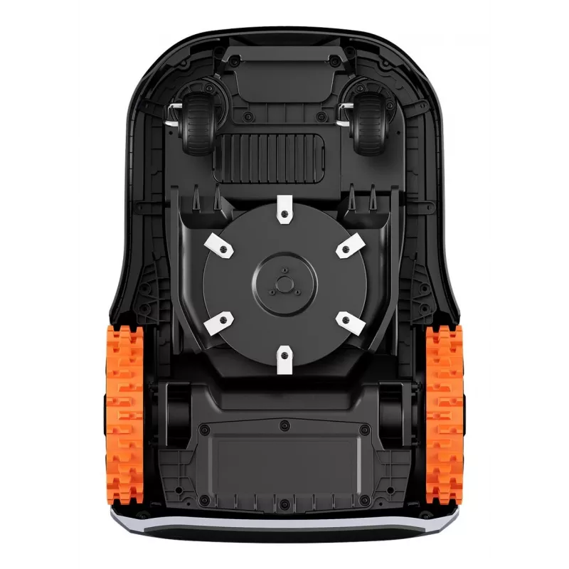 NAVIMOW BY SEGWAY RASATORE ROBOT I208E LIDAR