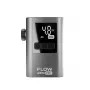 Navitel Flow Air12 Pro Compressore ad aria compatto 150 PSI gonfiatore digitale per pneumatici con luce LED e custodia