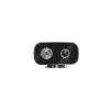 NAVITEL FLOW DL800 Dashcam per bici 4K HDR GPS con luce bici 430lm