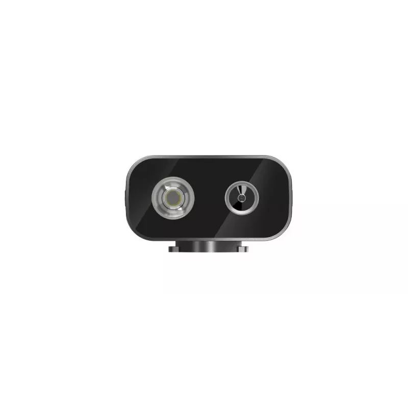 NAVITEL FLOW DL800 Dashcam per bici 4K HDR GPS con luce bici 430lm