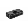 NAVITEL FLOW DL800 Dashcam per bici 4K HDR GPS con luce bici 430lm