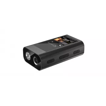 NAVITEL FLOW DL800 Dashcam per bici 4K HDR GPS con luce bici 430lm