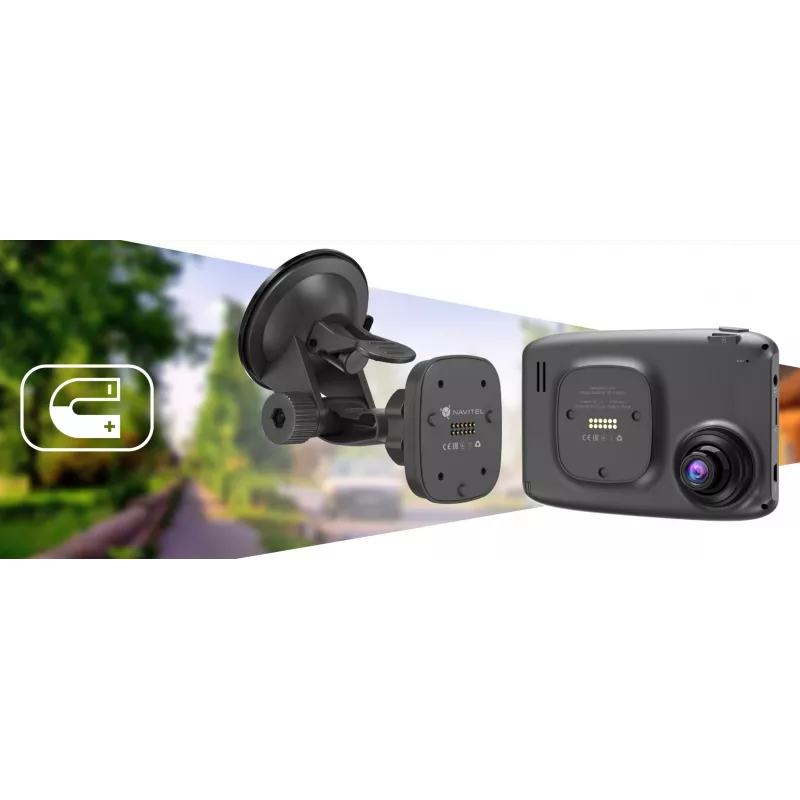 Navitel RE 5 DUAL dash camera dual-channel Full HD 1080p 2,35 pollici IPS