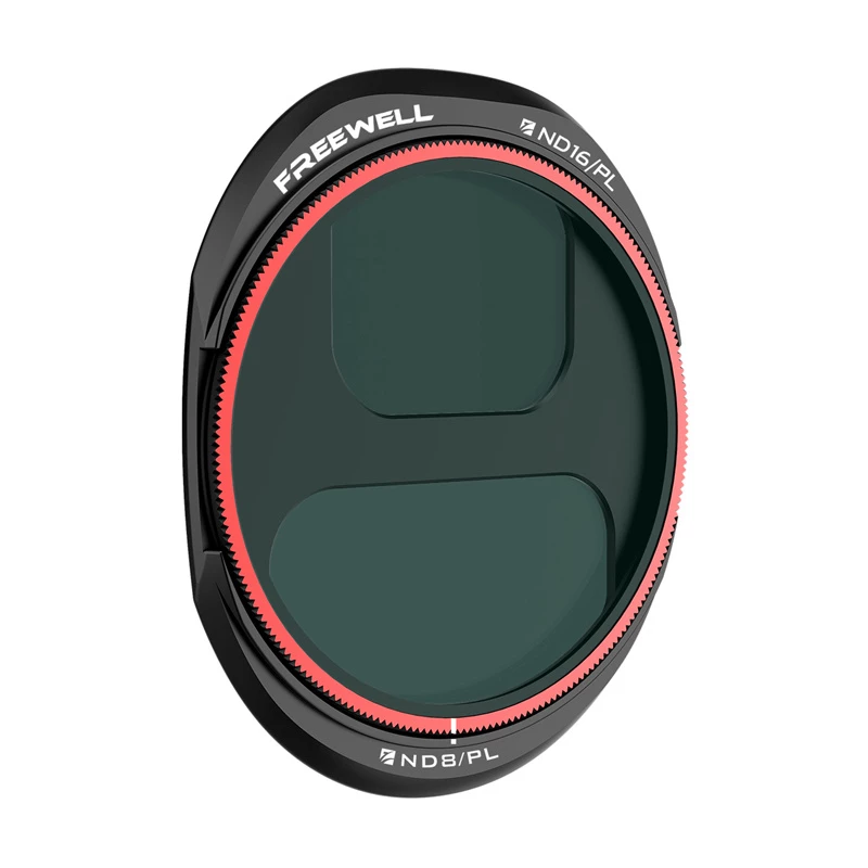 Filtro ND16/PL Hybrid FREEWELL per DJI Mavic 4 Pro