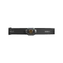 NEBO Mycro 400 lumen Lampada frontale LED ricaricabile con clip e base magnetica, nero