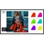 NEC MultiSync ME551 IR-2 display kiosk touchscreen a infrarossi Full HD 55 pollici con slot OMi, nero 60005953