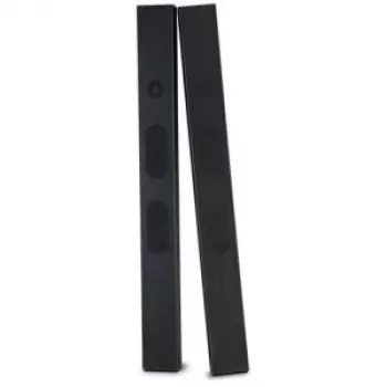 NEC SP-TF1 Set di diffusori stereo rimovibili per display di grande formato NEC (nero) 100013520