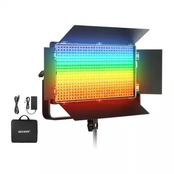Luce LED NEEWER APC100C