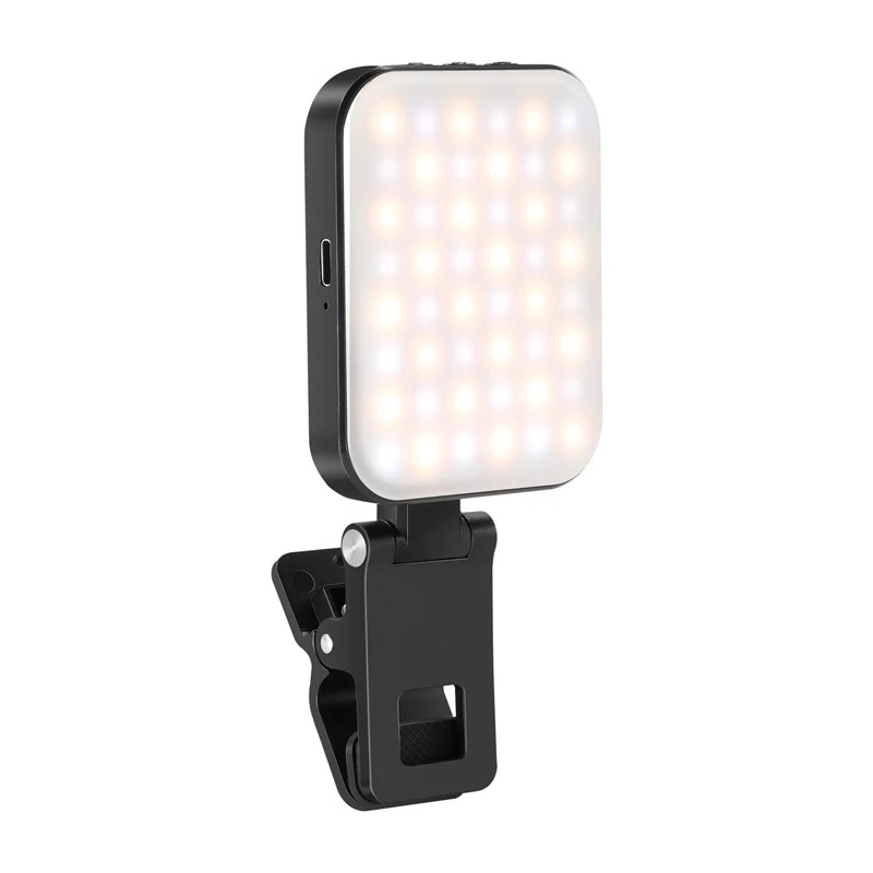 Neewer BL48B Luce LED magnetica per selfie