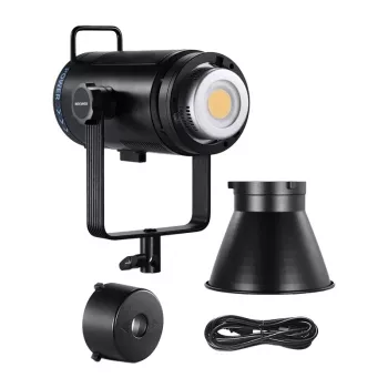 Luce LED bi-color Neewer CB200B