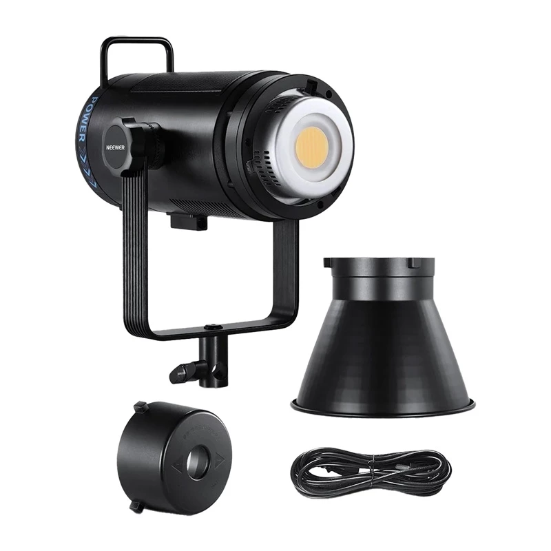 Luce LED bi-color Neewer CB200B