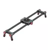 NEEWER CS1M slider per fotocamera in fibra di carbonio (40 cm)