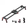 NEEWER CS1M slider per fotocamera in fibra di carbonio (40 cm)