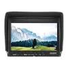 Monitor da campo NEEWER F100 + caricabatterie USB + kit batteria