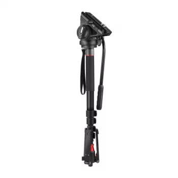 NEEWER GM76 179 cm treppiede / monopiede