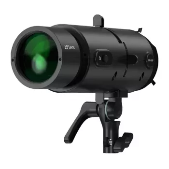 NEEWER LS-300 faretto spot 300W con attacco Bowens