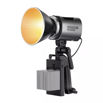 NEEWER MS60B luce video LED bi-color