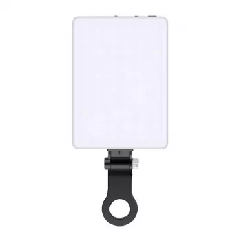 Neewer NL-60AI Luce LED selfie bi-color con controllo tramite app, 60W, 3200K-5600K, CRI 97+, telaio in alluminio