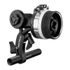 NEEWER PG001 mini follow focus con fermi A/B