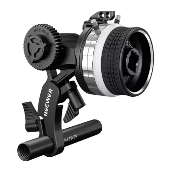 NEEWER PG001 mini follow focus con fermi A/B
