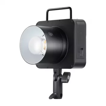 Neewer Q4 flash con batteria