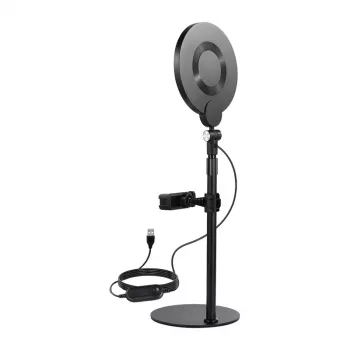 NEEWER R06 kit selfie LED rotondo 18 cm per smartphone