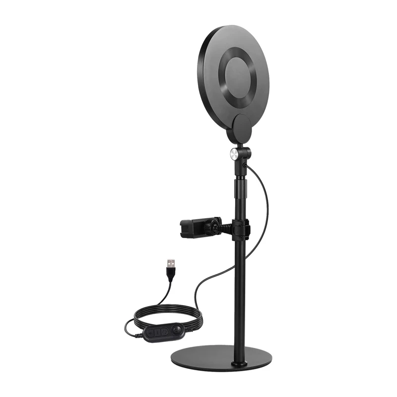 NEEWER R06 kit selfie LED rotondo 18 cm per smartphone