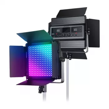 NEEWER RGB1200 pannello LED 70W RGBWW CRI 97 TLCI 97