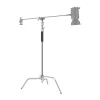 NEEWER SC320 treppiede C in acciaio inox con braccio 320cm