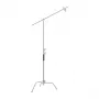 NEEWER SC320 treppiede C in acciaio inox con braccio 320cm