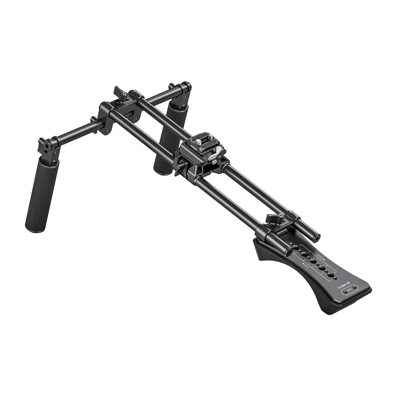 NEEWER SR007 treppiede universale da spalla con attacco ARCA