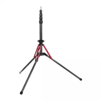 Stativo per illuminazione NEEWER ST210R in fibra di carbonio 210 cm