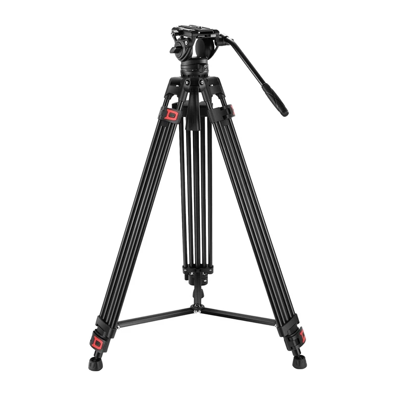 NEEWER TP74 Treppiede video professionale con testa fluida