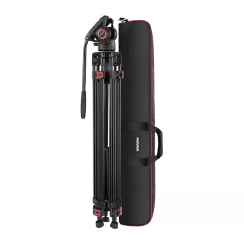NEEWER TP74 Treppiede video professionale con testa fluida