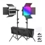 NEEWER x660 PRO II luce video LED