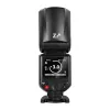 Neewer Z2-C flash speedlite TTL con testa rotonda per Canon